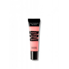 Набір блисків для губ Victoria`s Secret Total Shine Addict Flavored Lip Gloss Multi Glosses (5 блісків)