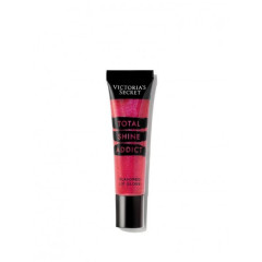 Набір блисків для губ Victoria`s Secret Total Shine Addict Flavored Lip Gloss Multi Glosses (5 блісків)