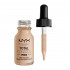 Тональна основа NYX Professional Total Control Pro Drop Foundation (13 мл) Alabaster (TCPDF 02)