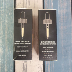 Тональна основа NYX Professional Total Control Pro Drop Foundation (13 мл) Alabaster (TCPDF 02)