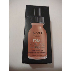 Тональна основа NYX Professional Total Control Pro Drop Foundation (13 мл) Nutmeg (TCPDF 16.5)