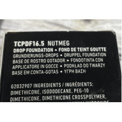 Тональна основа NYX Professional Total Control Pro Drop Foundation (13 мл) Nutmeg (TCPDF 16.5)