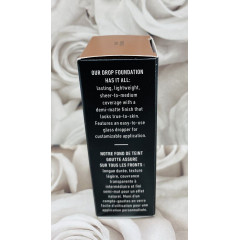 Тональна основа NYX Professional Total Control Pro Drop Foundation (13 мл) Sienna (TCPDF 17.5)