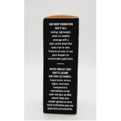 Тональна основа NYX Professional Total Control Pro Drop Foundation (13 мл) Pale (TCPDF 01)