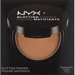 Компактная матирующая пудра NYX Blotting Powder (8,2 гр) DEEP (BLP04)