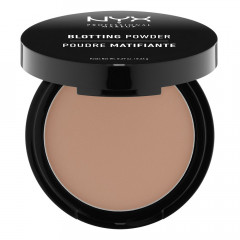 Компактная матирующая пудра NYX Blotting Powder (8,2 гр) DEEP (BLP04)