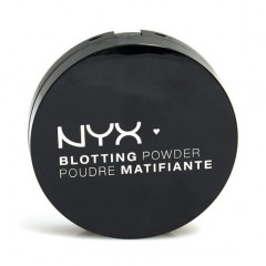 Компактная матирующая пудра NYX Blotting Powder (8,2 гр) DEEP (BLP04)
