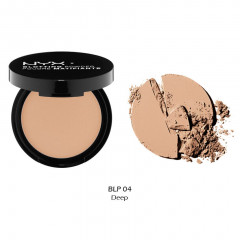 Компактная матирующая пудра NYX Blotting Powder (8,2 гр) DEEP (BLP04)