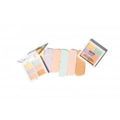 Палітра коректорів NYX Cosmetics Color Correcting Palette (9 г)