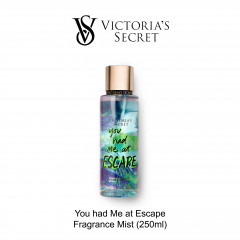 Perfumed body spray Victoria`s Secret You Had Me At Escape Fragrance Mist 250 ml