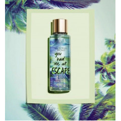 Perfumed body spray Victoria`s Secret You Had Me At Escape Fragrance Mist 250 ml