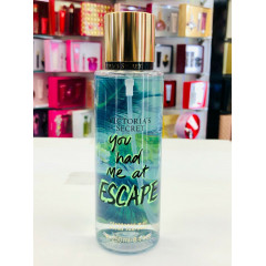 Perfumed body spray Victoria`s Secret You Had Me At Escape Fragrance Mist 250 ml