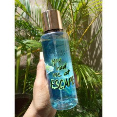 Perfumed body spray Victoria`s Secret You Had Me At Escape Fragrance Mist 250 ml