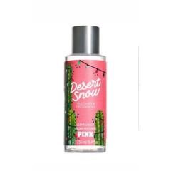 Набор лосьон и спрей Victoria`s Secret PINK Desert Snow Body Mist + Lotion Limited Edition
