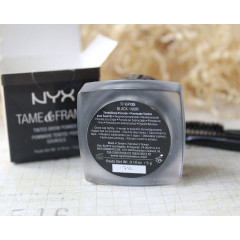 NYX Cosmetics Tame & Frame Brow Pomade (5g) BLACK (TFBP05)