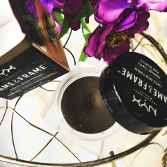 NYX Cosmetics Tame & Frame Brow Pomade (5g) in BRUNETTE (TFBP03)