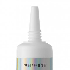 NYX Cosmetics Glitter Primer (10 ml) - primer for glitter makeup.
