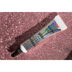 NYX Cosmetics Glitter Primer (10 ml) - primer for glitter makeup.