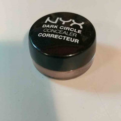 Консилер NYX Cosmetics Dark Circle Concealer від темних кола під очима DEEP (DCC04)