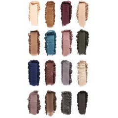 NYX Cosmetics Professional Makeup Ultimate Shadow Palette 10 Ash eyeshadow palette