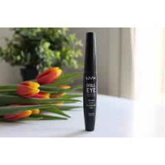 NYX Cosmetics Doll Eye Mascara VOLUME - BLACK (DE02) mascara for volume
