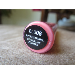 Блиск для губ NYX Cosmetics Butter Gloss (8 мл) APPLE STRUDEL (BLG08)