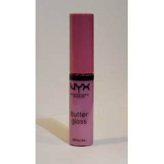Блиск для губ NYX Cosmetics Butter Gloss (8 мл) MERENGUE (BLG04)