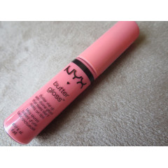 Блиск для губ NYX Cosmetics Butter Gloss (8 мл) APPLE STRUDEL (BLG08)
