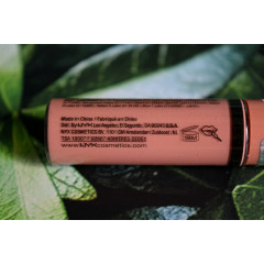 Сяйво для губ NYX Cosmetics Butter Gloss (8 мл) MADELEINE (BLG14)