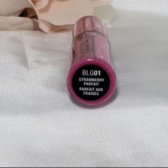 Блиск для губ NYX Cosmetics Butter Gloss (8 мл) Смородиновий паффл (BLG01)
