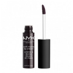 Matte Lip Cream NYX Cosmetics Soft Matte Lip Cream (8 ml) Brussels (SMLC37)
