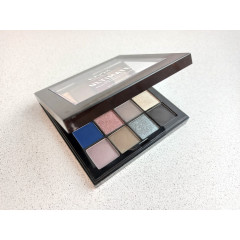 NYX Cosmetics Ultimate Shadow Palette eye shadow palette (12 and  shades) ASH (usp10)