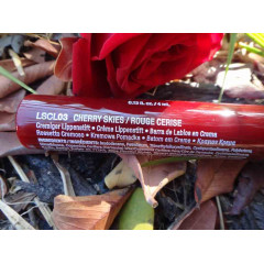 NYX Cosmetics Liquid Suede Cream Lipstick (4ml) CH SKIES - DEEP WINE RED (LSCL03) - Liquid lipstick for lips