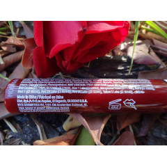 NYX Cosmetics Liquid Suede Cream Lipstick (4ml) CH SKIES - DEEP WINE RED (LSCL03) - Liquid lipstick for lips