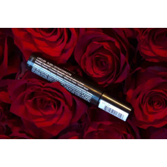 NYX Cosmetics Liquid Suede Cream Lipstick (4 ml) ALIEN - BLACK (LSCL24)