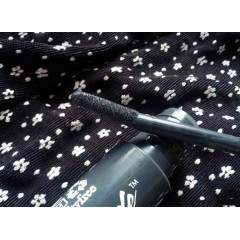 NYX Cosmetics Liquid Suede Cream Lipstick (4 ml) STONE FOX - DEEP GREY WITH BLUE UNDERTONE (LSCL01)