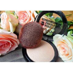 Компактная фиксирующая пудра NYX Cosmetics NoFilter Finishing Powder 01 Alabaster (NFFP01)