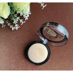 Компактная фиксирующая пудра NYX Cosmetics NoFilter Finishing Powder 02 Porcelain (NFFP02)