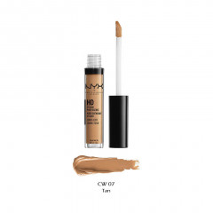 Коректор NYX Cosmetics HD Concealer Wand (3 г TAN (CW07)