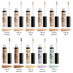 Коректор NYX Cosmetics HD Concealer Wand (3 г) BEIGE (CW04)