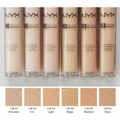 Коректор NYX Cosmetics HD Concealer Wand (3 г) BEIGE (CW04)
