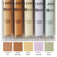 Коректор NYX Cosmetics HD Concealer Wand (3 г TAN (CW07)