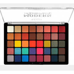 NYX Modern Dreamer Shadow Palette eye shadow palette (40 shades)