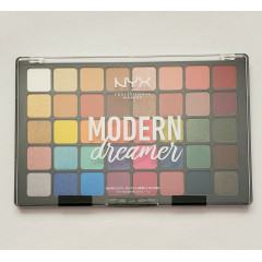 NYX Modern Dreamer Shadow Palette eye shadow palette (40 shades)