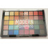 NYX Modern Dreamer Shadow Palette eye shadow palette (40 shades)