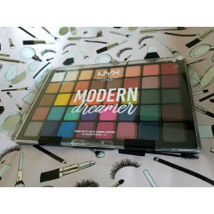 NYX Modern Dreamer Shadow Palette eye shadow palette (40 shades)