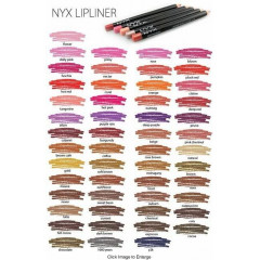 Контурный карандаш для губ NYX Cosmetics Slim Lip Pencil BEIGE (SPL849)