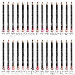 Контурный карандаш для губ NYX Cosmetics Slim Lip Pencil BEIGE (SPL849)