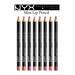 Контурный карандаш для губ NYX Cosmetics Slim Lip Pencil BEIGE (SPL849)
