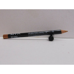 Контурный карандаш для губ NYX Cosmetics Slim Lip Pencil GOLD (SPL837)